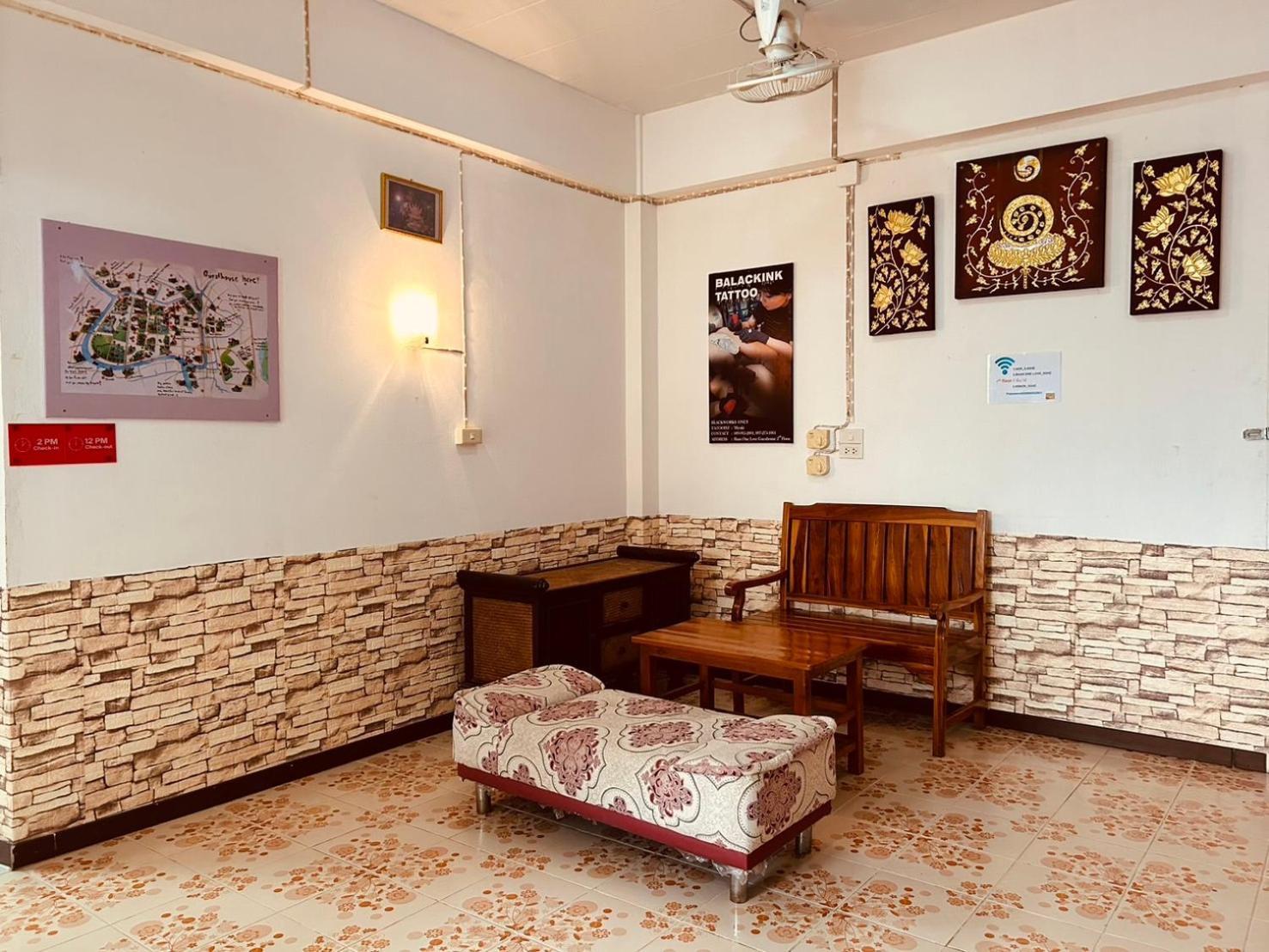 Home One Love Ayutthaya Main Zone By Baan One Love Group Екстериор снимка