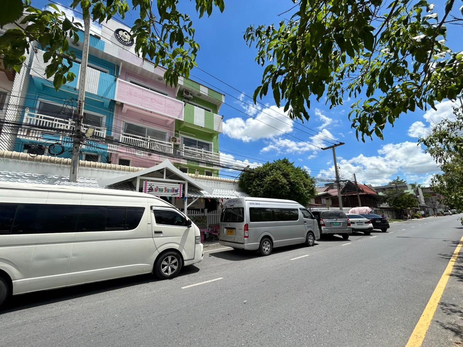 Home One Love Ayutthaya Main Zone By Baan One Love Group Екстериор снимка